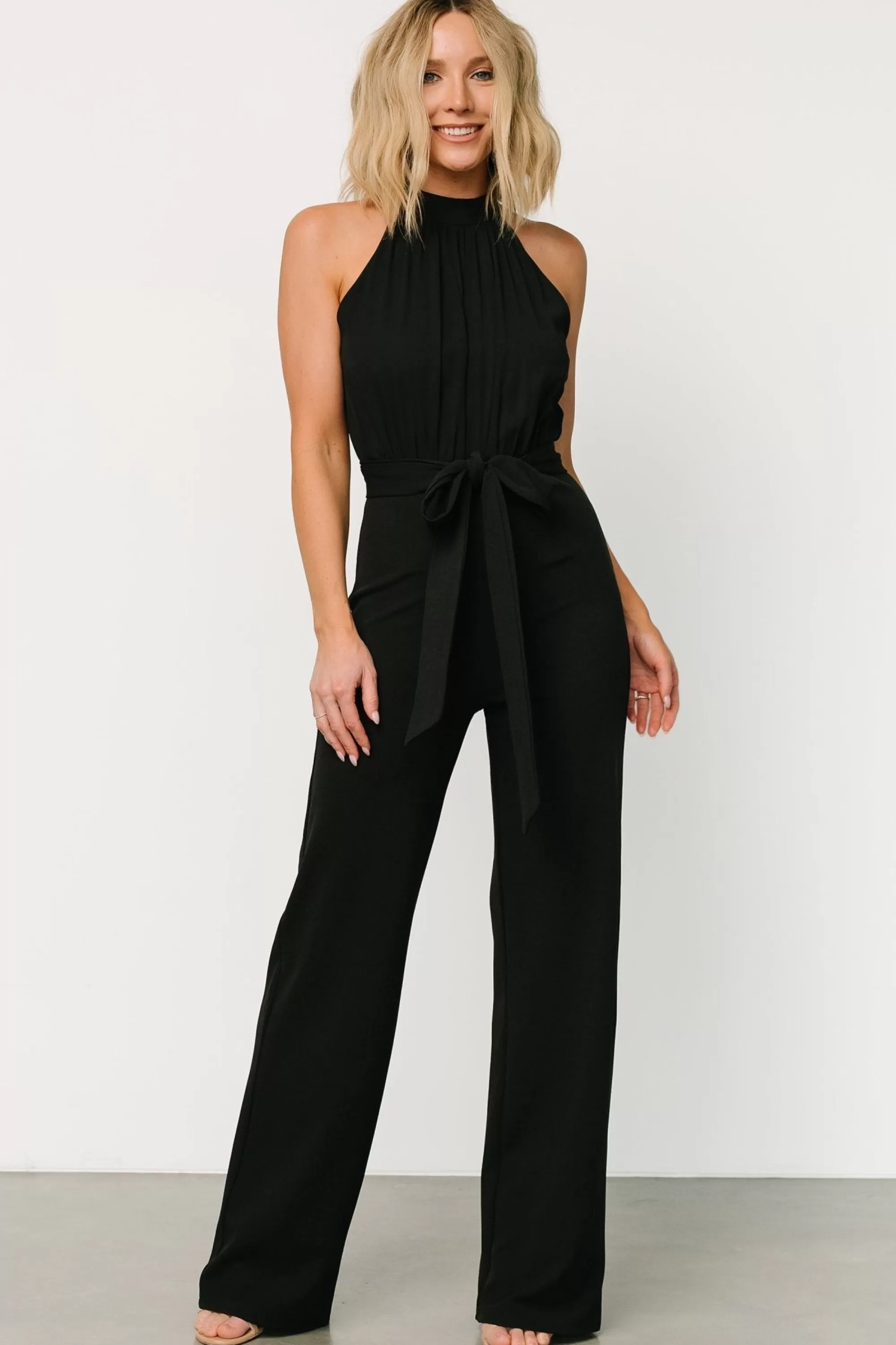 Baltic Born JUMPSUITS + ROMPERS | Erin Jumpsuit | Black