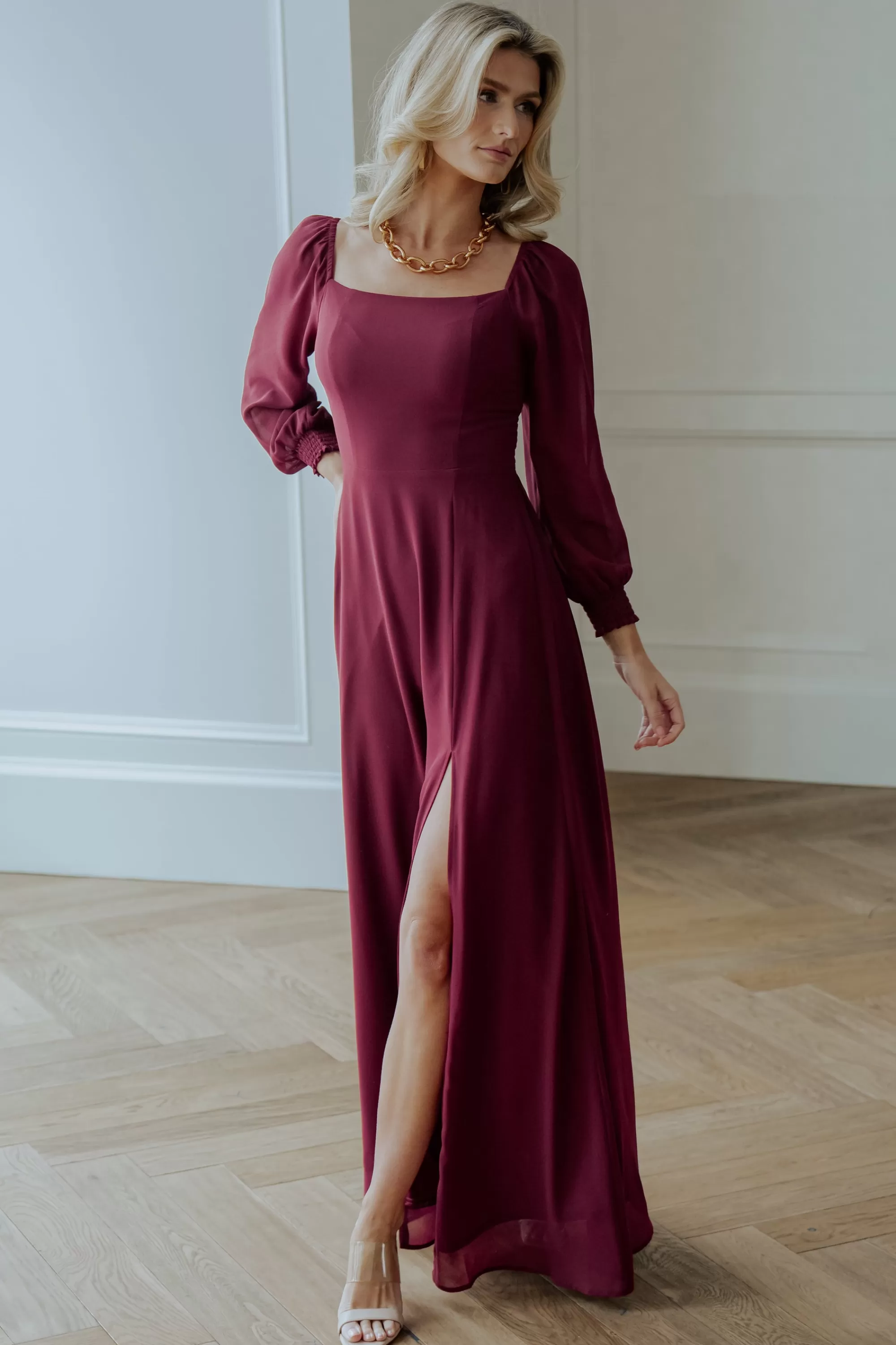 Baltic Born maxi dresses | WEDDING SUITE | Giselle Maxi Dress | Mulberry