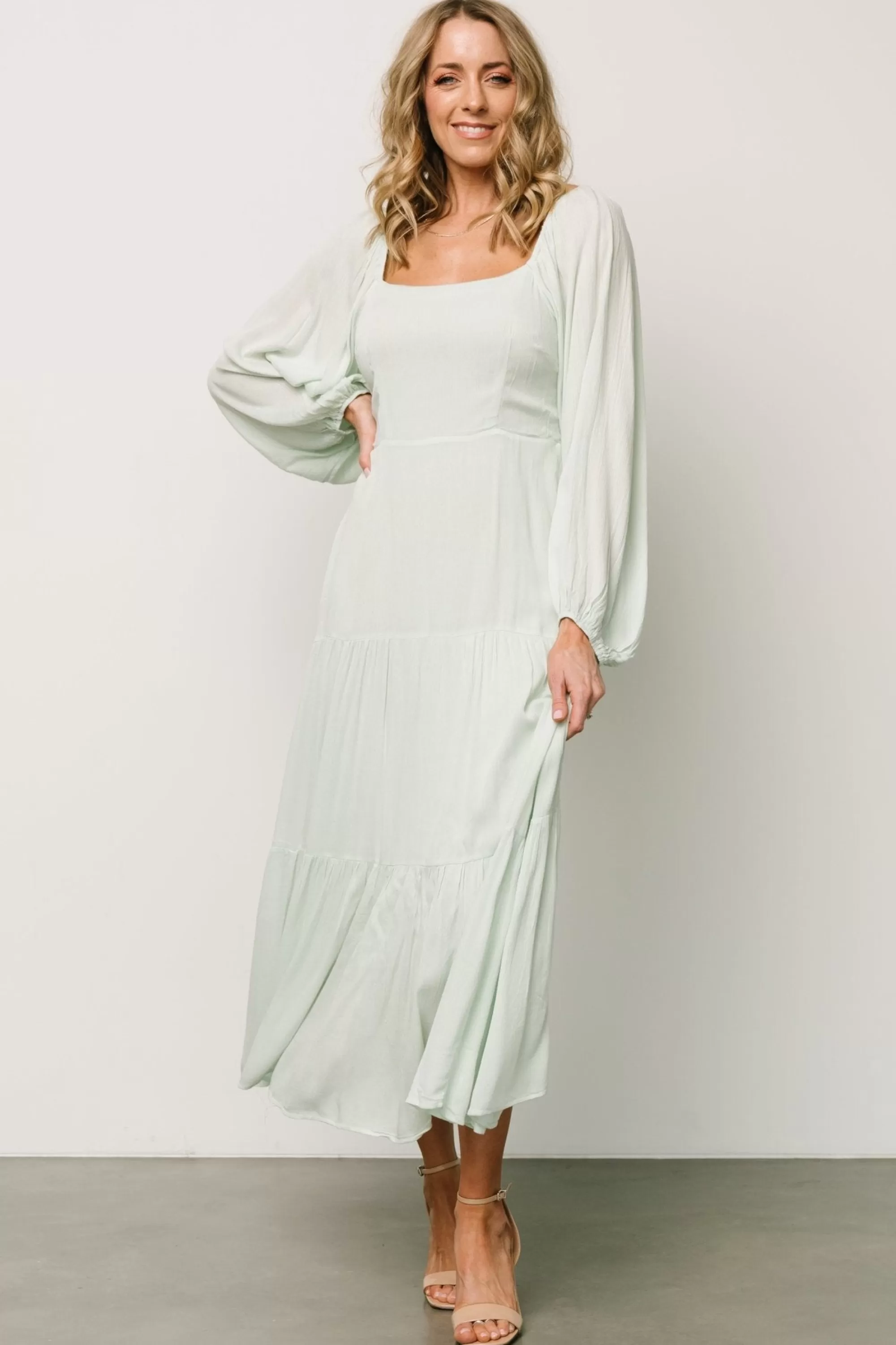 Baltic Born maxi dresses | Rachelle Maxi Dress | Light Sage