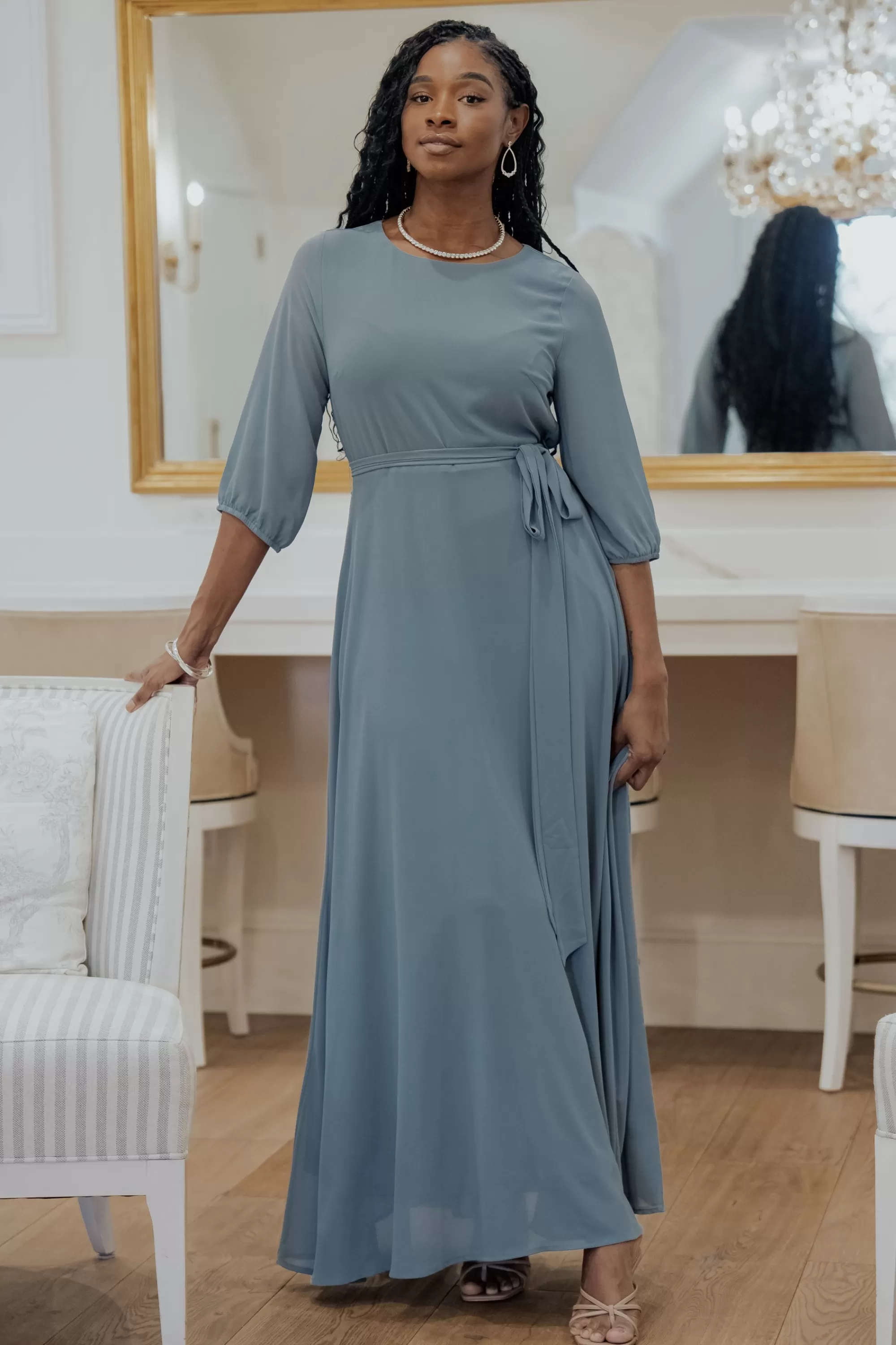 Baltic Born DRESSES | maxi dresses | Rebecca Maxi Dress | Vintage Plum